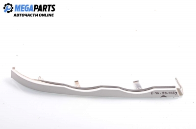 Material profilat far, inferior for BMW 3 (E46) (1998-2005), sedan, position: dreapta